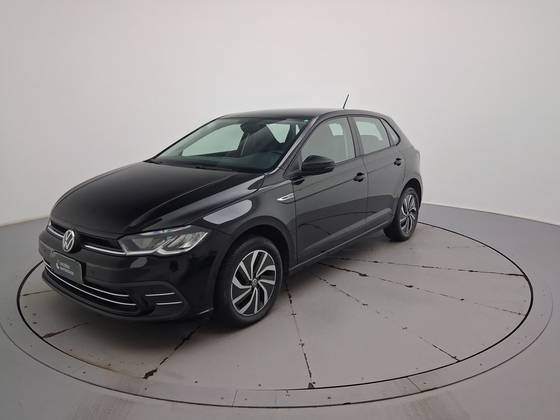 VOLKSWAGEN POLO 1.0 170 TSI HIGHLINE AUTOMÁTICO